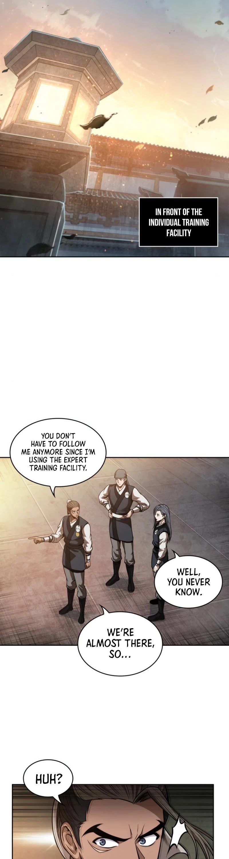 Read Nano Machine Manga Online
