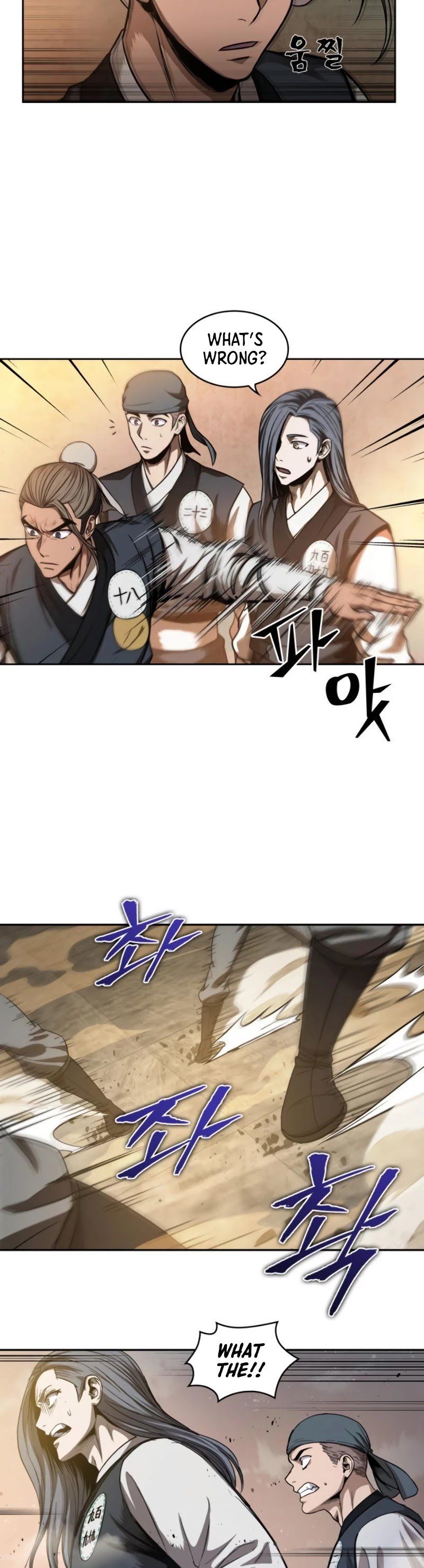 Read Nano Machine Manga Online