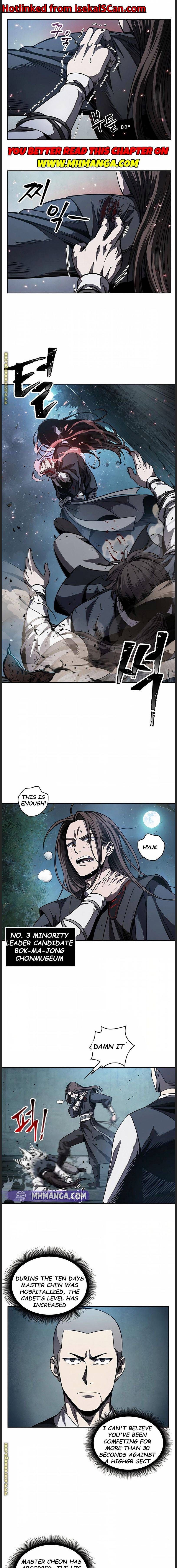 Read Nano Machine Manga Online