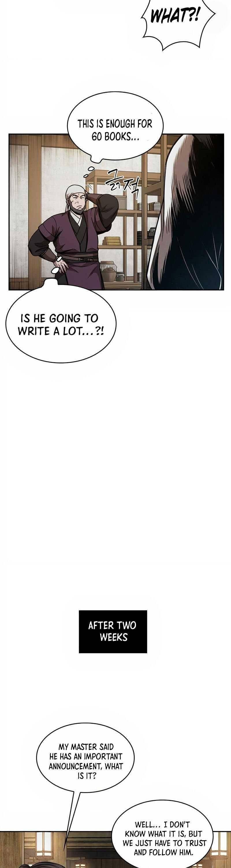 Read Nano Machine Manga Online