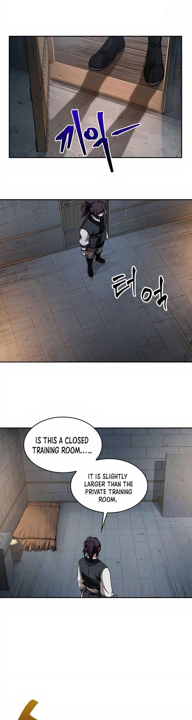 Read Nano Machine Manga Online