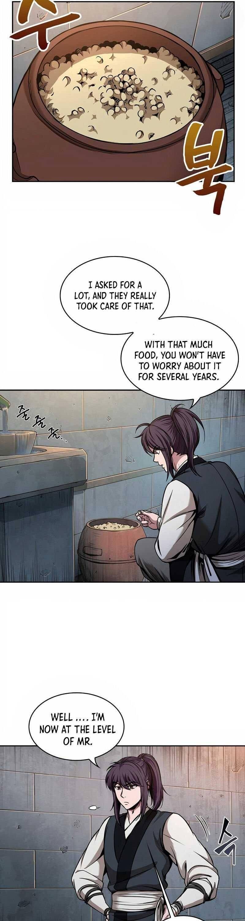 Read Nano Machine Manga Online