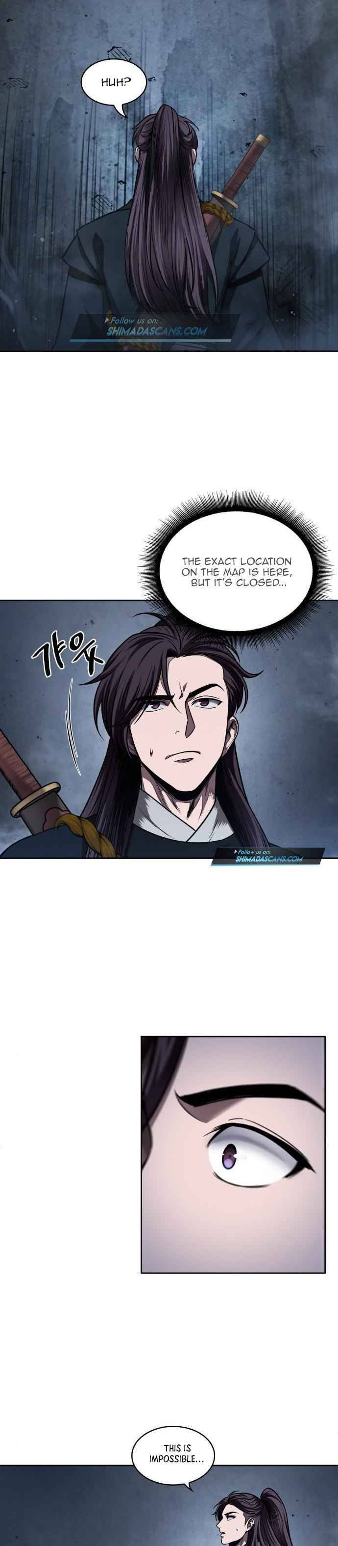 Read Nano Machine Manga Online