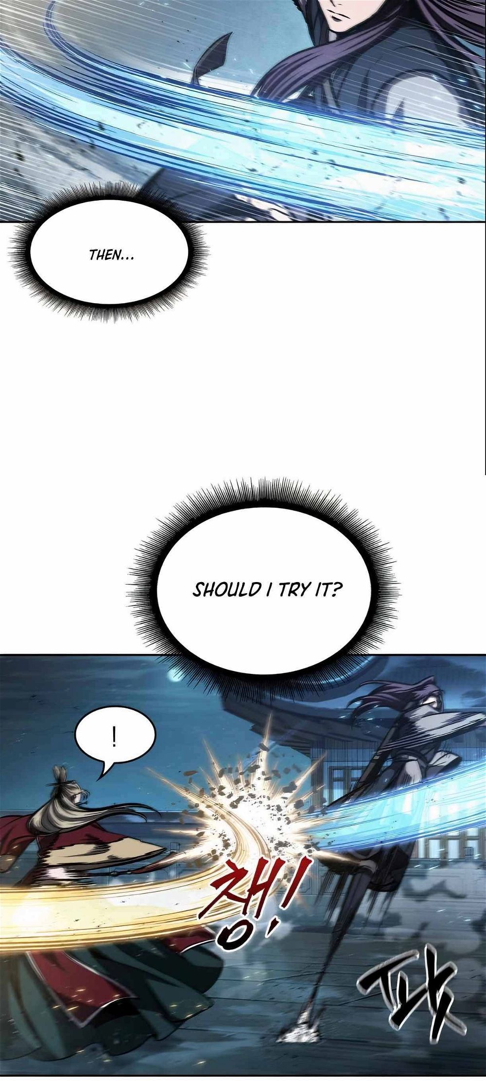 Read Nano Machine Manga Online