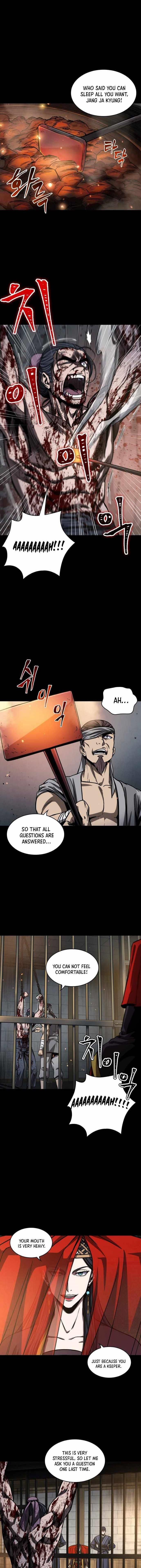 Read Nano Machine Manga Online