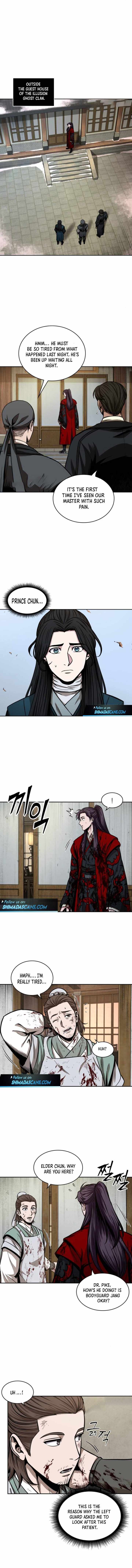 Read Nano Machine Manga Online