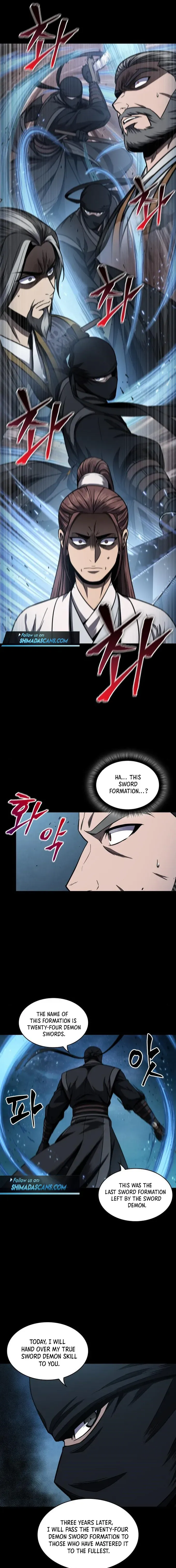 Read Nano Machine Manga Online