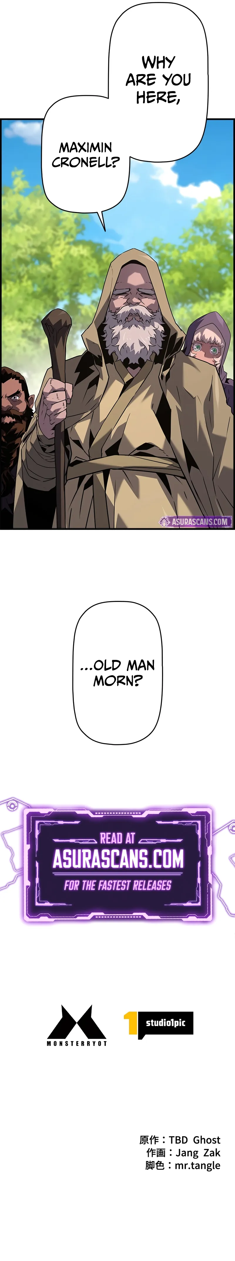 Read Necromancer’s Evolutionary Traits Manga Online