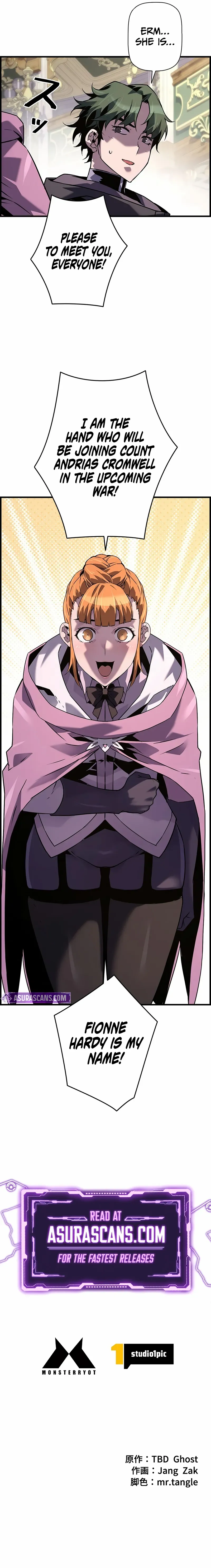 Read Necromancer’s Evolutionary Traits Manga Online