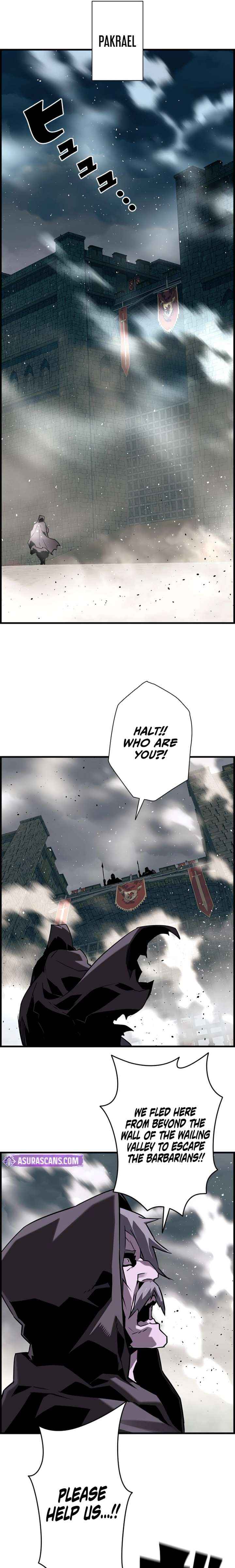 Read Necromancer’s Evolutionary Traits Manga Online