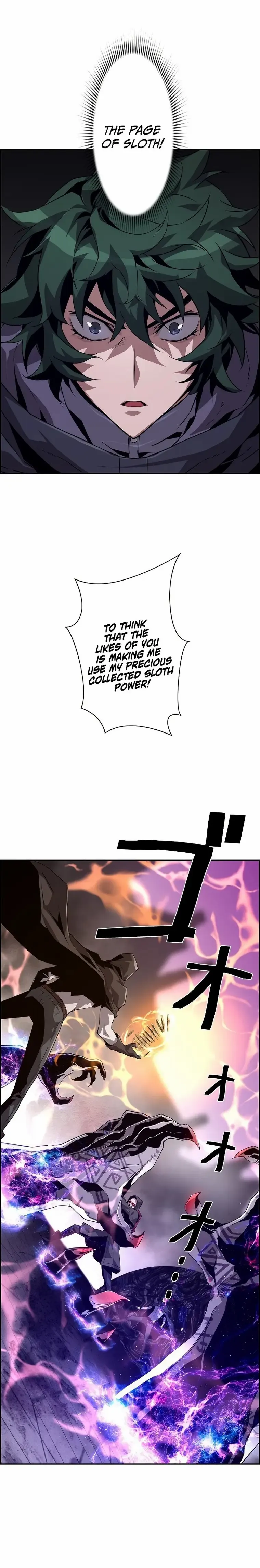 Read Necromancer’s Evolutionary Traits Manga Online