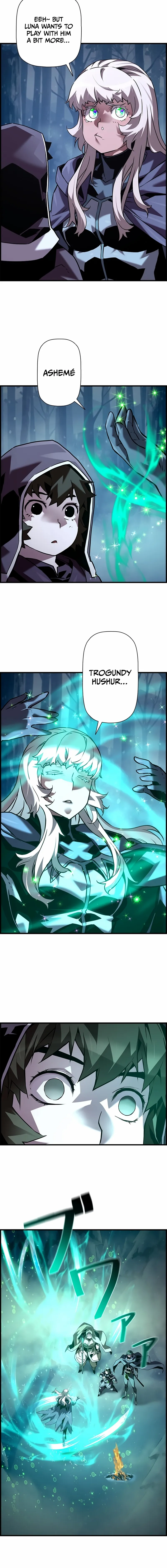 Read Necromancer’s Evolutionary Traits Manga Online