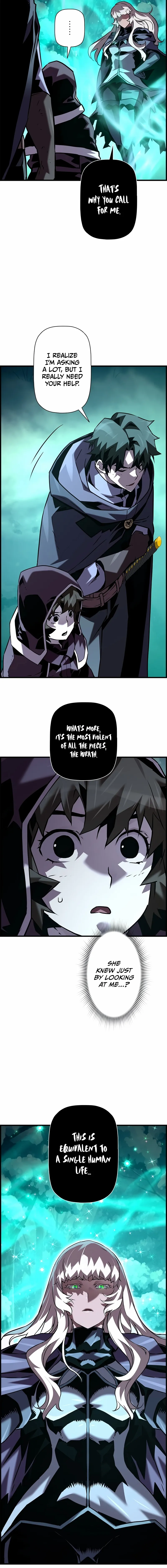 Read Necromancer’s Evolutionary Traits Manga Online