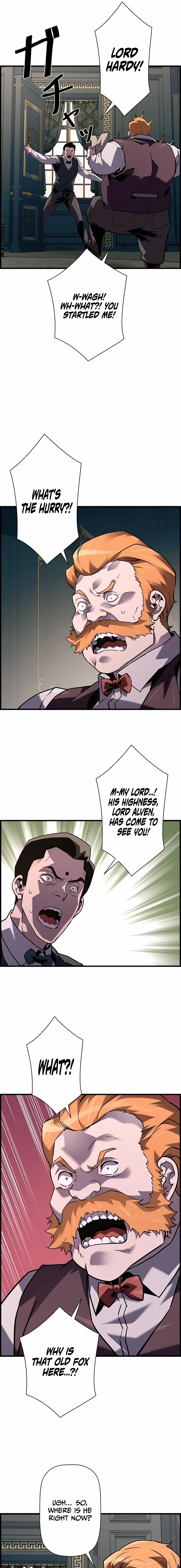 Read Necromancer’s Evolutionary Traits Manga Online