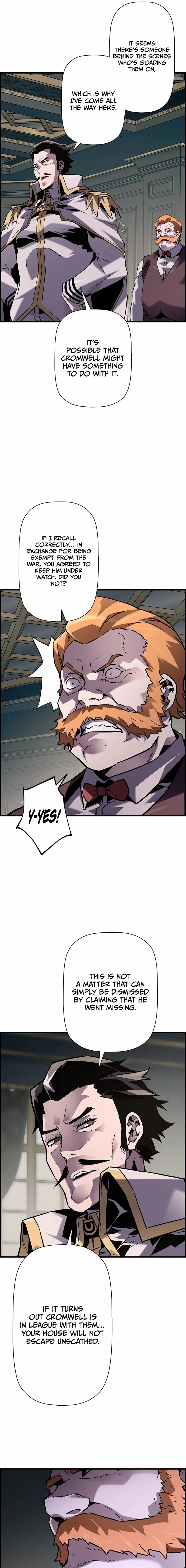 Read Necromancer’s Evolutionary Traits Manga Online