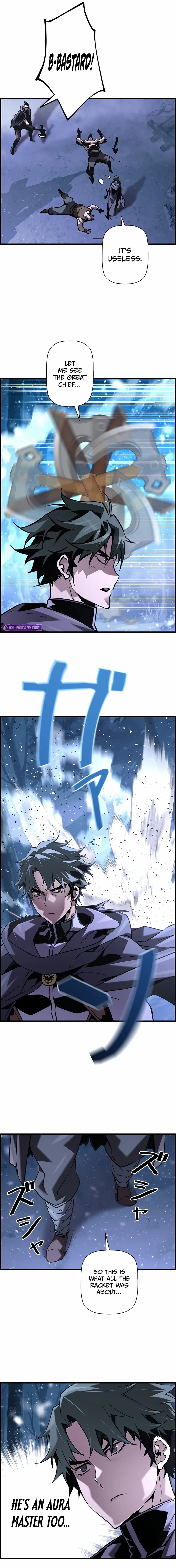 Read Necromancer’s Evolutionary Traits Manga Online