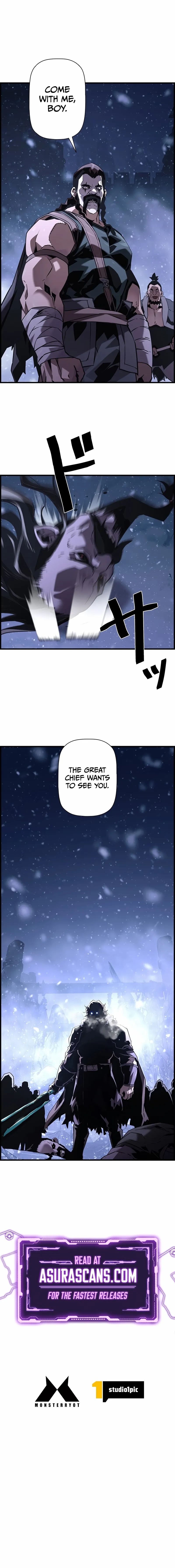 Read Necromancer’s Evolutionary Traits Manga Online