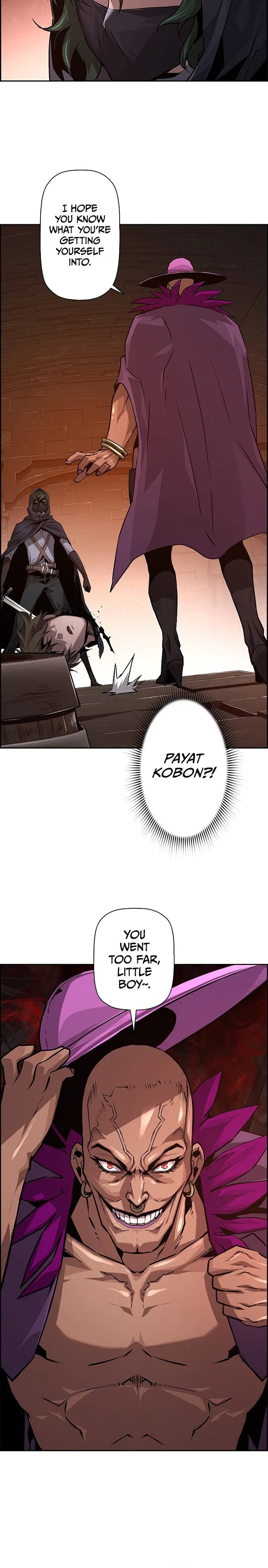 Read Necromancer’s Evolutionary Traits Manga Online