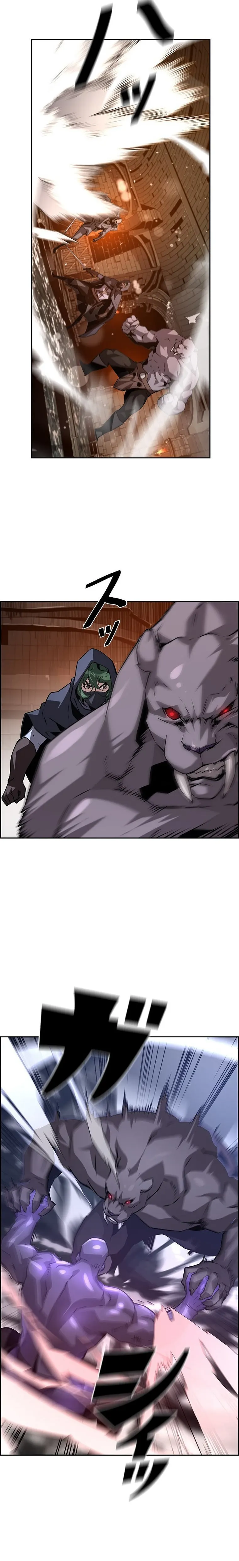 Read Necromancer’s Evolutionary Traits Manga Online