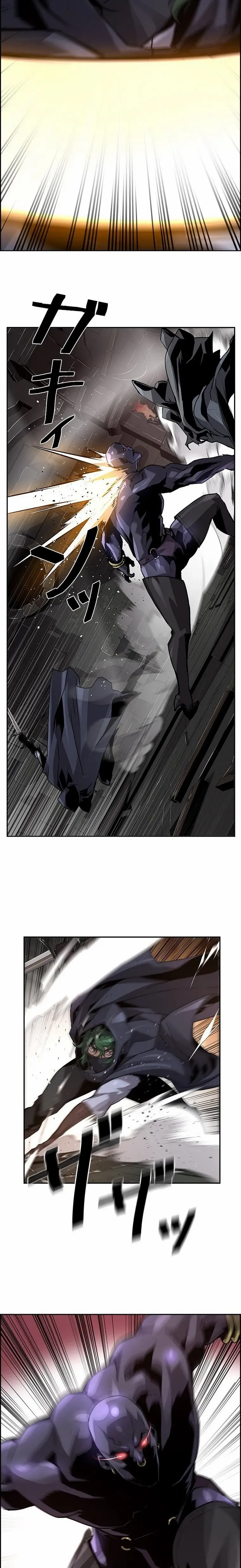 Read Necromancer’s Evolutionary Traits Manga Online