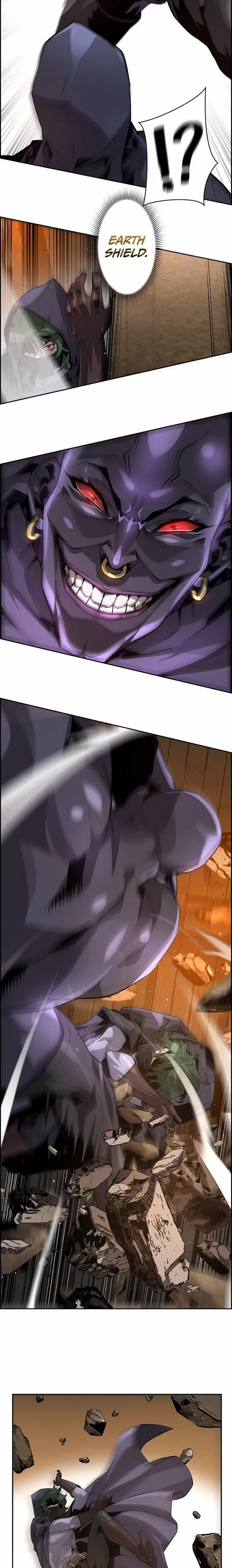 Read Necromancer’s Evolutionary Traits Manga Online