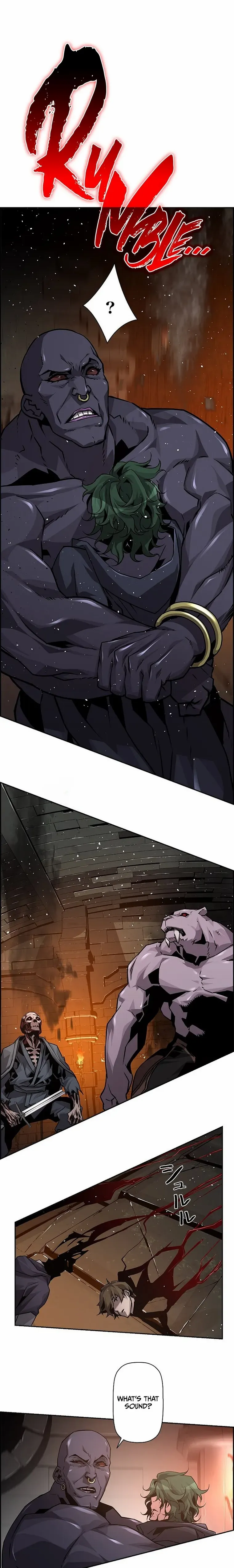 Read Necromancer’s Evolutionary Traits Manga Online