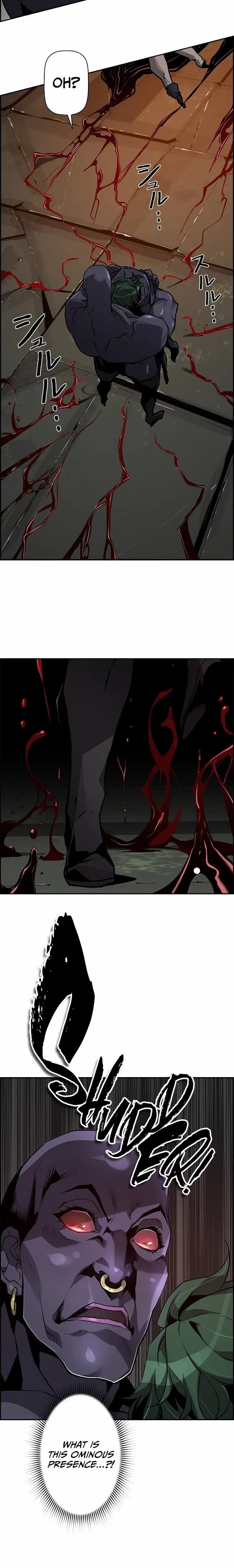 Read Necromancer’s Evolutionary Traits Manga Online