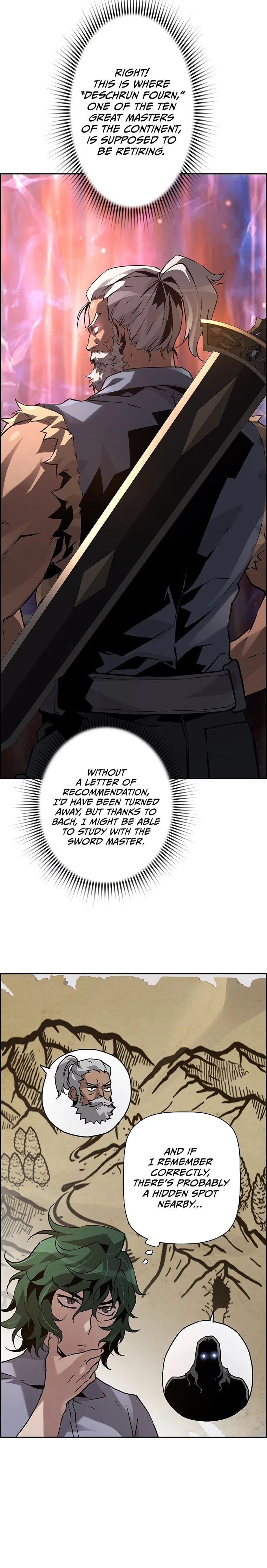 Read Necromancer’s Evolutionary Traits Manga Online