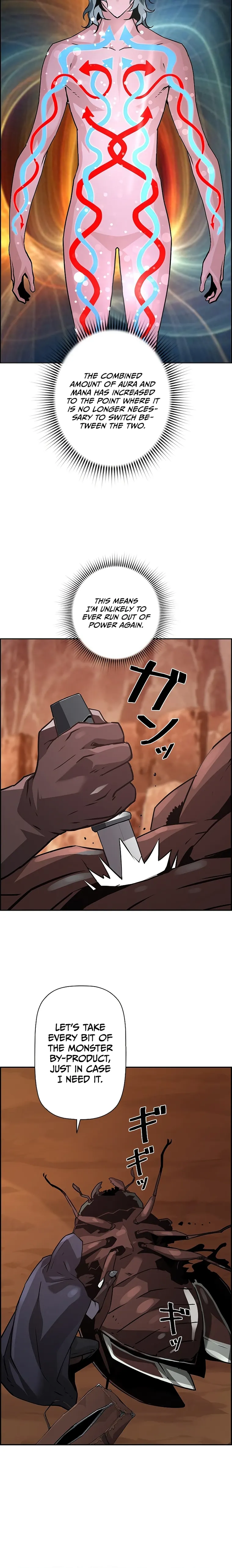 Read Necromancer’s Evolutionary Traits Manga Online