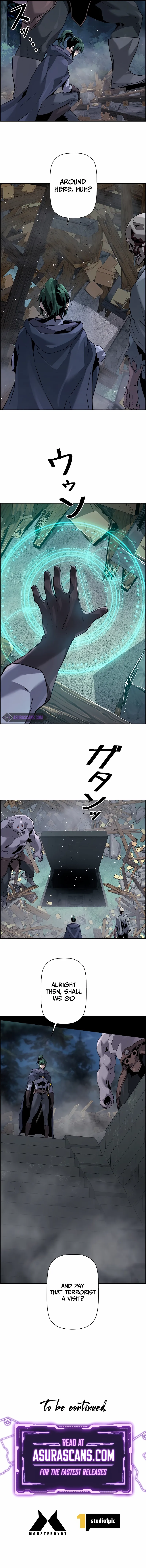 Read Necromancer’s Evolutionary Traits Manga Online