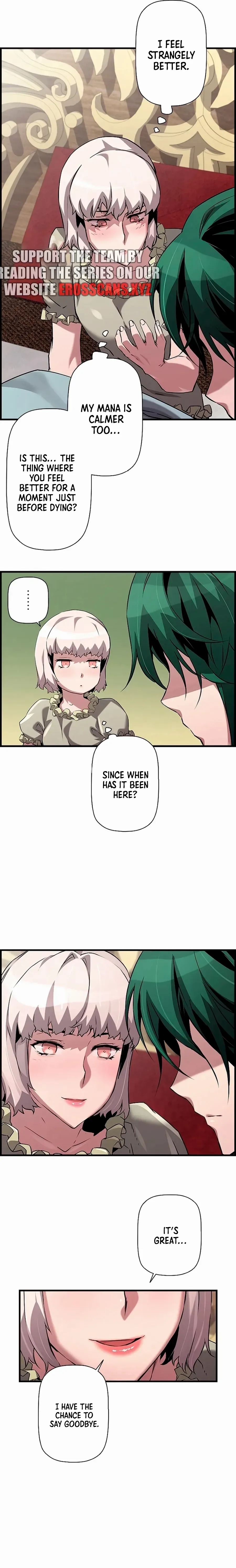 Read Necromancer’s Evolutionary Traits Manga Online