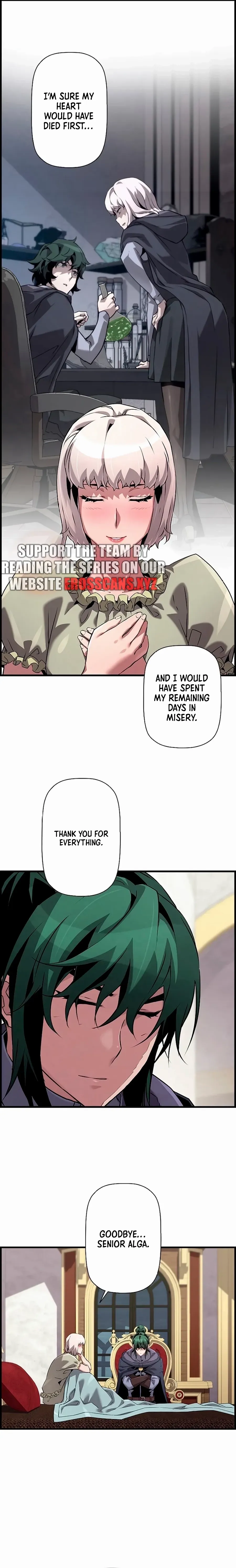 Read Necromancer’s Evolutionary Traits Manga Online