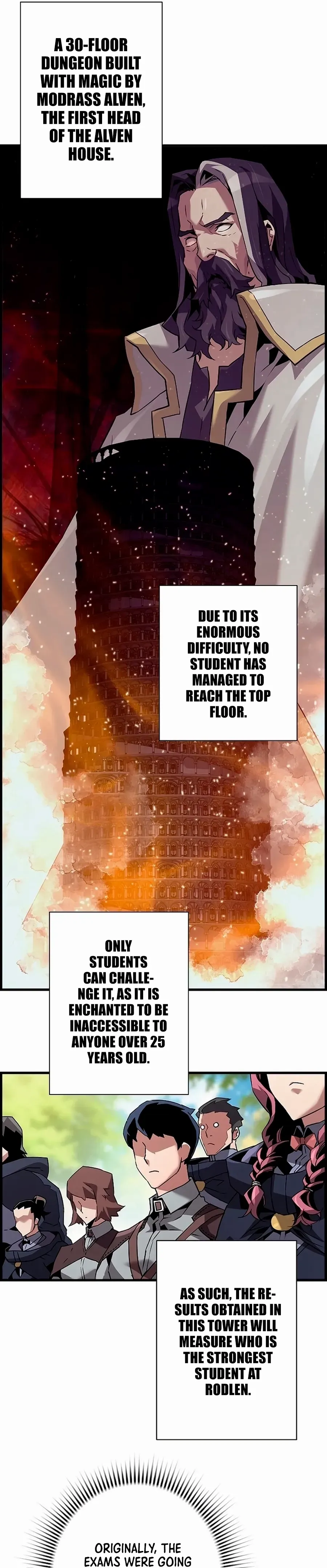 Read Necromancer’s Evolutionary Traits Manga Online
