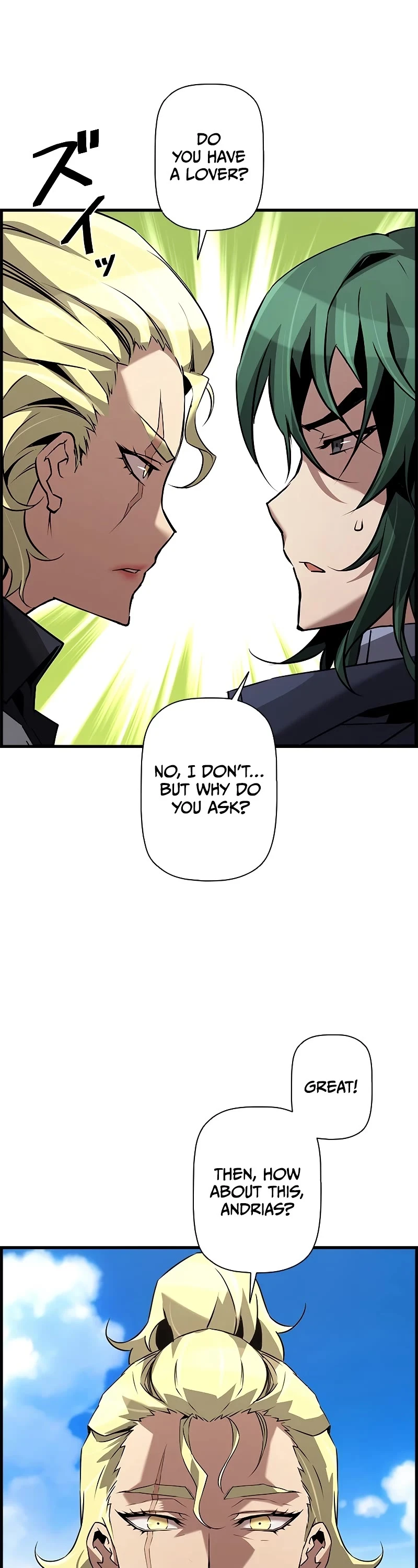 Read Necromancer’s Evolutionary Traits Manga Online