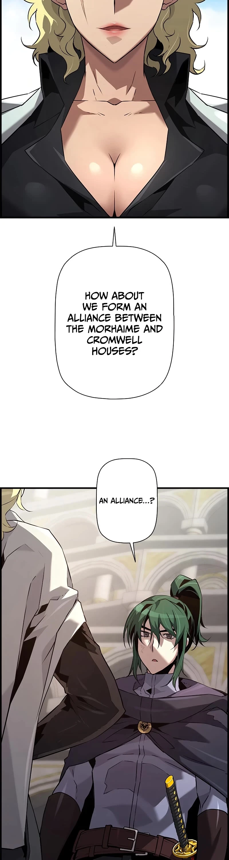 Read Necromancer’s Evolutionary Traits Manga Online