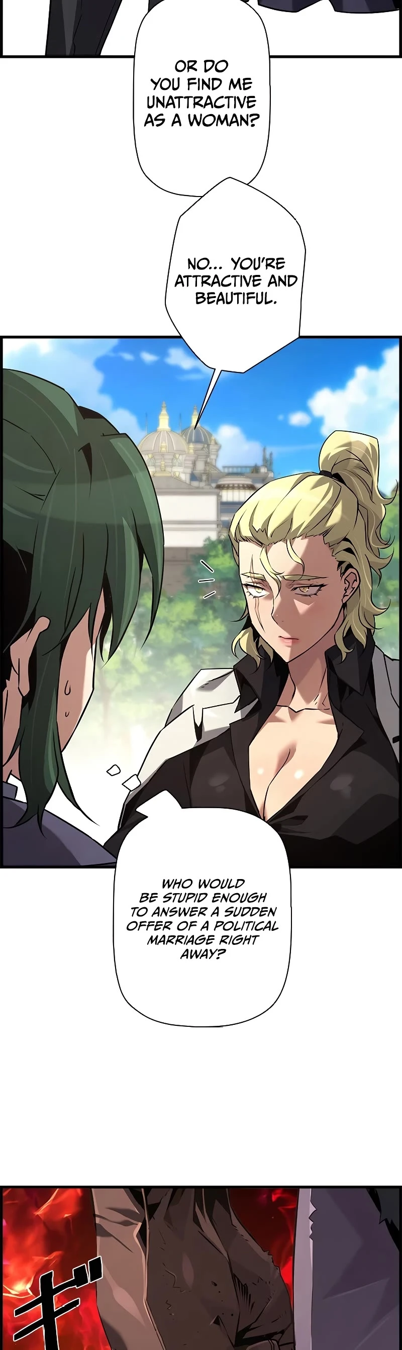 Read Necromancer’s Evolutionary Traits Manga Online