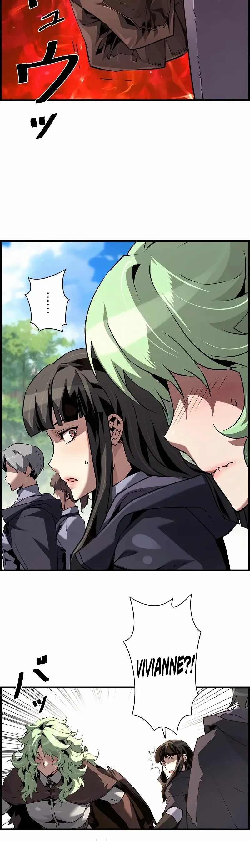Read Necromancer’s Evolutionary Traits Manga Online