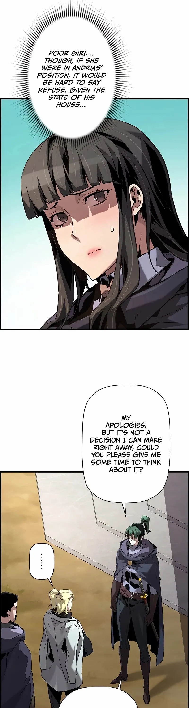 Read Necromancer’s Evolutionary Traits Manga Online