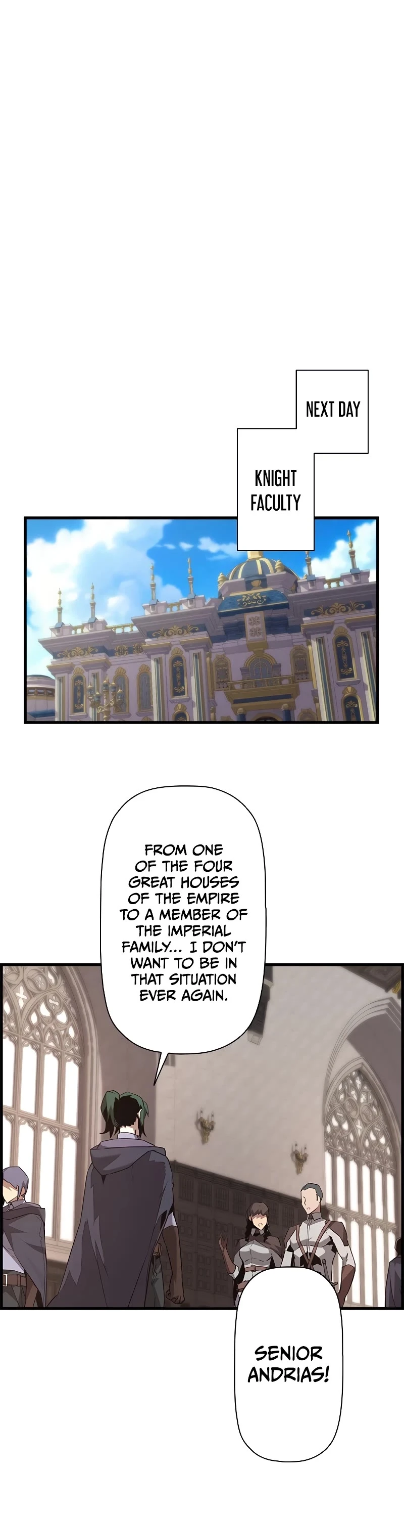 Read Necromancer’s Evolutionary Traits Manga Online