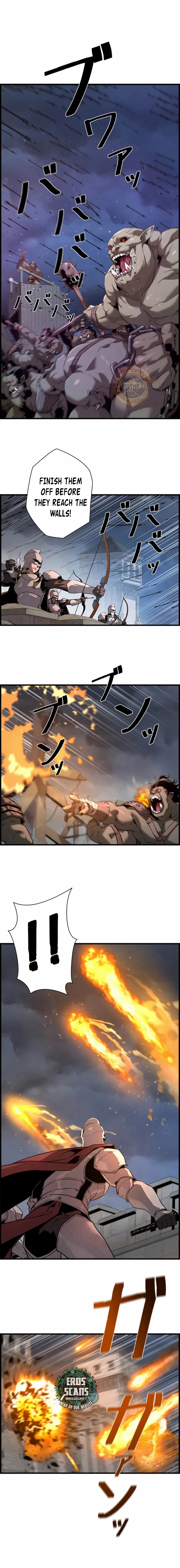 Read Necromancer’s Evolutionary Traits Manga Online