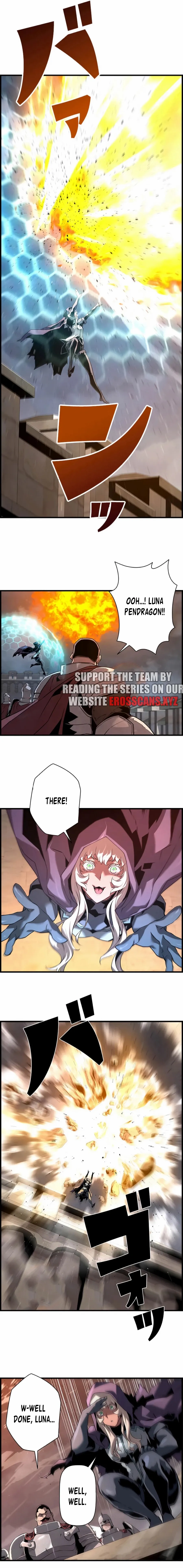 Read Necromancer’s Evolutionary Traits Manga Online
