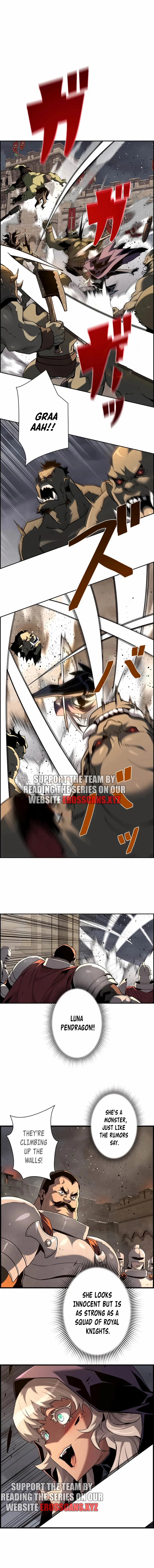 Read Necromancer’s Evolutionary Traits Manga Online