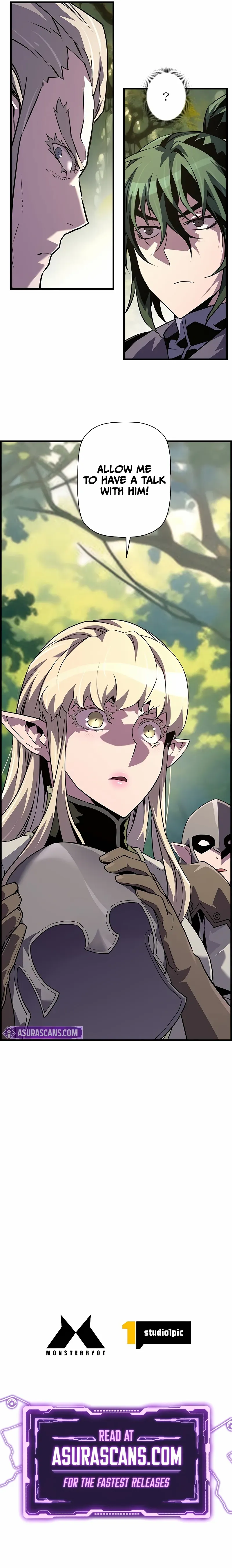 Read Necromancer’s Evolutionary Traits Manga Online