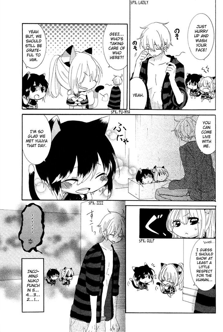 Read Nukoduke! Manga Online