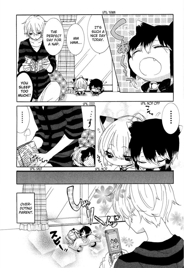 Read Nukoduke! Manga Online