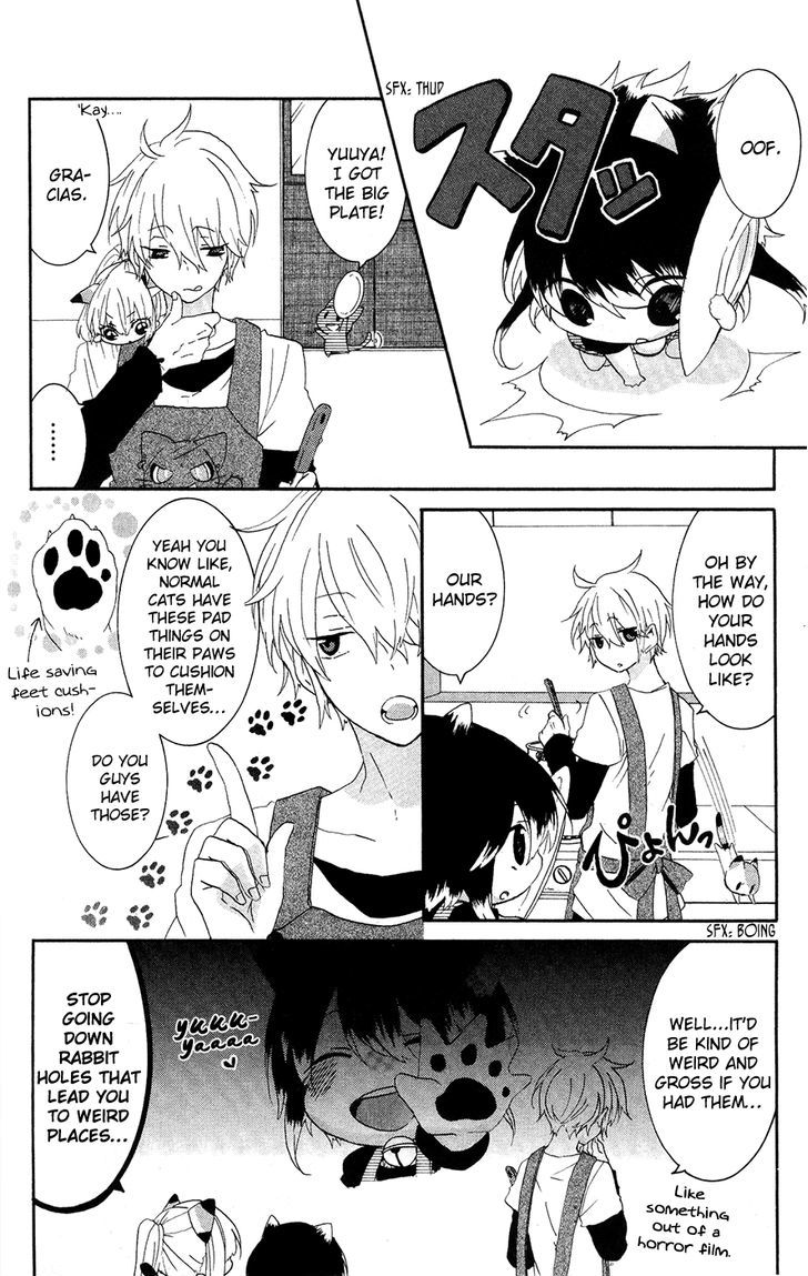 Read Nukoduke! Manga Online