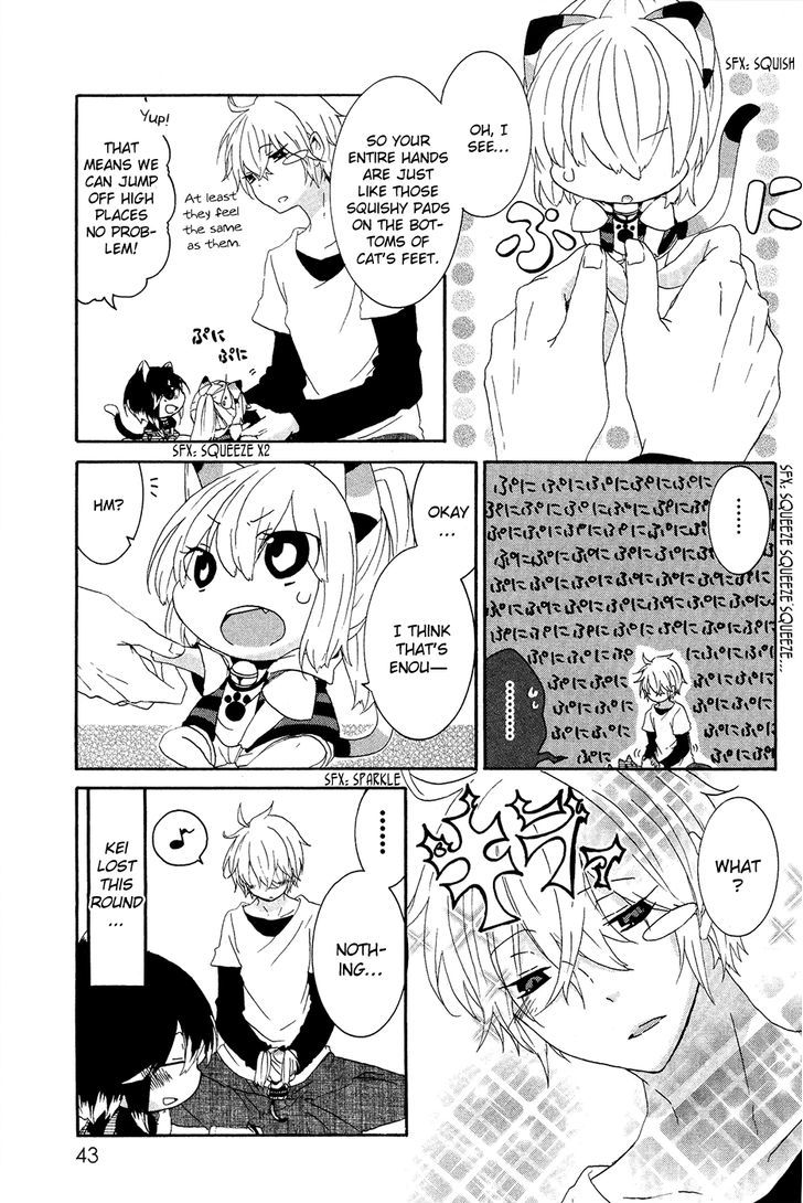 Read Nukoduke! Manga Online