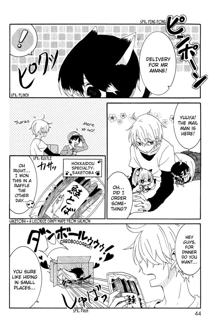 Read Nukoduke! Manga Online