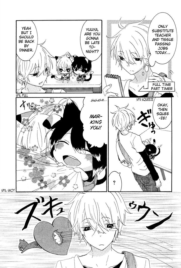 Read Nukoduke! Manga Online