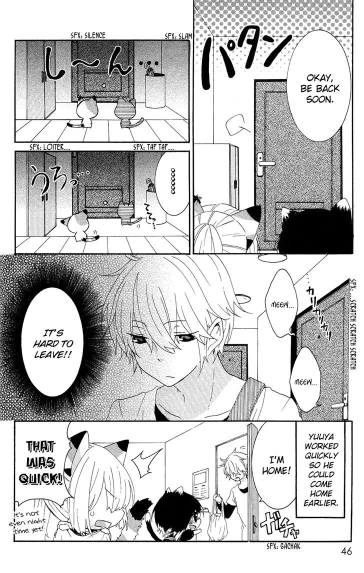 Read Nukoduke! Manga Online